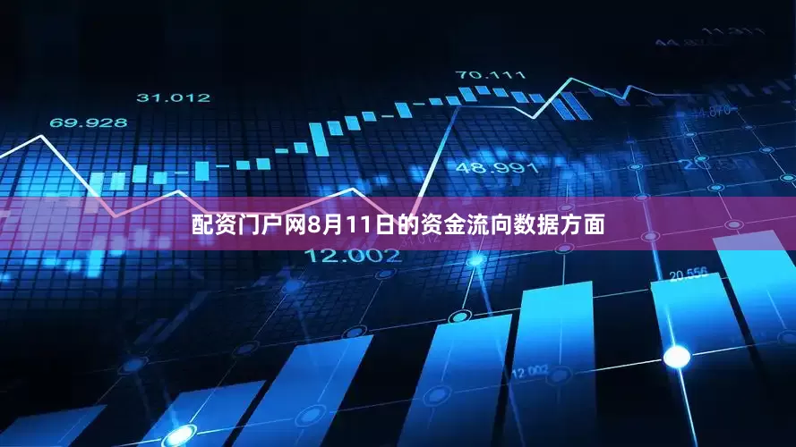 配资门户网8月11日的资金流向数据方面
